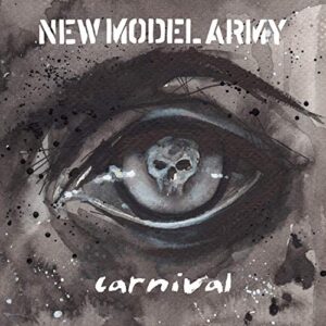 New Model Army;Carnival (CDs)