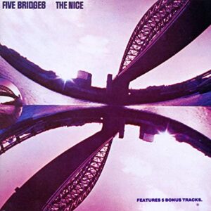 Five Bridges - NICE (CDs)