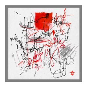 DPR CREAM Psyche: red 1st Album CD+12p Booklet+Tracking Sealed (CDs)