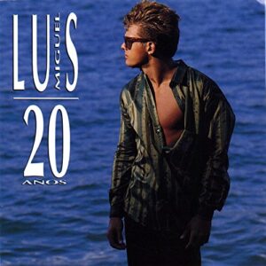 20 Años [CD] - Luis Miguel (CDs)