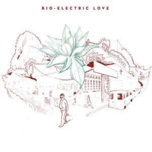 Bio Electric Love - Wing, Kerry (CDs)
