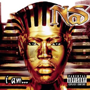I Am... - Nas (CDs)