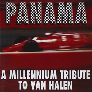 Panama: A Millennium Tribute to Van Halen - Tribute to Van Halen (CDs)