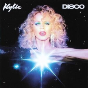 Cd Kylie Minogue - Disco (Discos de Vinil)