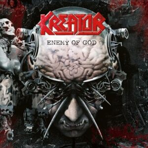 Enemy Of God (Remastered) - Kreator (CDs)