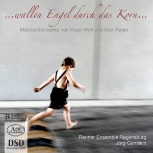 Wallen Engel Durch Das Korn-Männerchor - Genslein, Jörg/Renner Ensemble Regensburg (CDs)