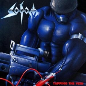 Tapping The Vein[Super Deluxe Splatter 3 LP/2 CD] - Sodom (CDs)