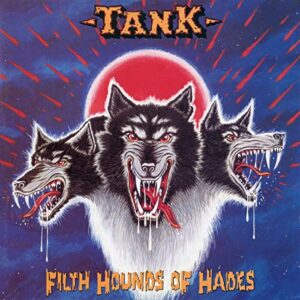 Filth Hounds Of Hades - Tank (CDs)