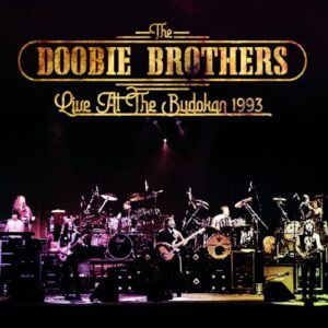 Live At The Budokan 1993 - The Doobie Brothers (CDs)