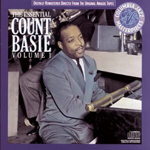 The Essential Volume 1 - COUNT BASIE (CDs)