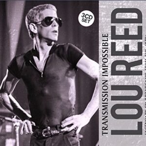 Transmission Impossible - REED,LOU (CDs)