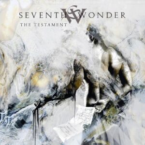 The Testament - Seventh Wonder (CDs)