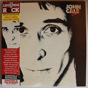 Fear - Cale, John (CDs)