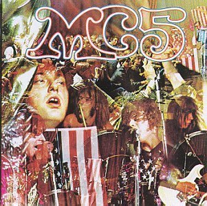 Kick Out the Jams by Mc5 Live edition (1991) Audio CD (CDs)