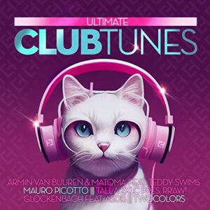 Ultimate Club Tunes 2023 - Various (CDs)