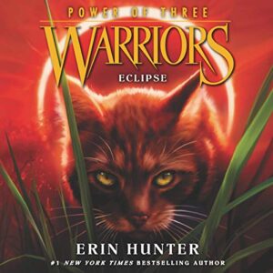 Warriors: Power of Three #4: Eclipse - Hunter, Erin (CDs)