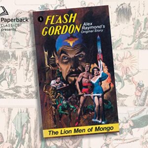 The Lion Men of Mongo: Volume 1 - Raymond, Alex (CDs)