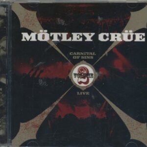 Carnival of Sins: Live Volume 2 [Audio CD] Motley Crue (CDs)