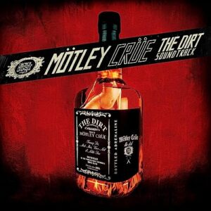 The Dirt Soundtrack - Mötley Crüe (CDs)