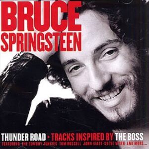 Thunder Road - Tracks Inspired By The Boss (CDs)
