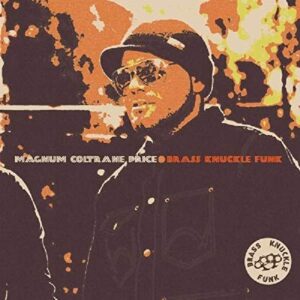 Brass Knuckle Funk - Price, Magnum Coltrane (CDs)