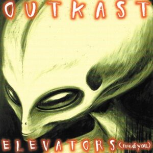 Elevators - Outkast (CDs)