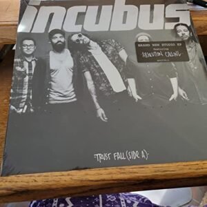 Trust Fall (Side A) [Disco de Vinil] - Incubus (Discos de Vinil)