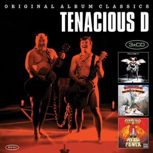 Original Album Classics - Tenacious D (CDs)