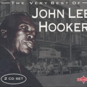 Very Best of John Lee Hooker - Hooker, John Lee (CDs)