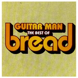 Guitar Man: The Best Of - BREAD (CDs)