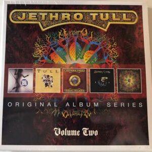 Jethro Tull - Original Album Series - Jethro Tull (CDs)
