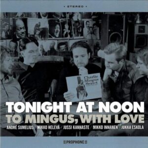 To Mingus, With Love - Charles Mingus (CDs)