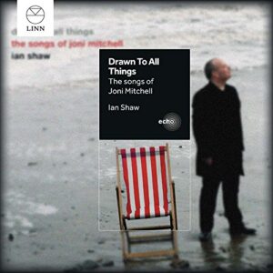 Joni Mitchell: Drawn to All Things - MITCHELL,JONI (CDs)