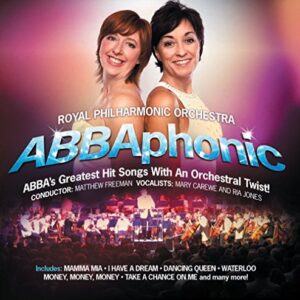 ABBAphonic: ABBA's Greatest Hit Songs with an Orchestral Twist - Mary Carewe (CDs)