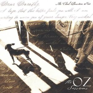 Dear Dorothy: The Oz Sessions - Lawson, Chad (CDs)