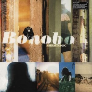 Animal Magic [Disco de Vinil] - Bonobo (Discos de Vinil)