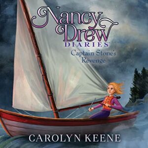 Captain Stone's Revenge: Volume 24 - Keene, Carolyn (CDs)
