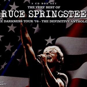The Darkness Tour '78 - Bruce Springsteen (CDs)