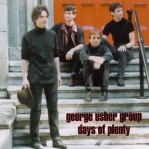 Days of Plenty - George Usher Group (CDs)