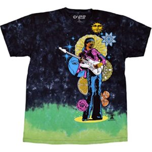 Liquid Blue Jimi Hendrix Shrooms, Tie Dye, XXG (CDs)