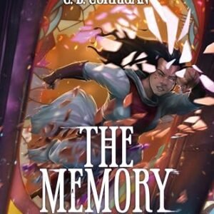 The Memory Thief (Chronicles of the Crossing) (English Edition) - Corrigan, C. D. (CDs)