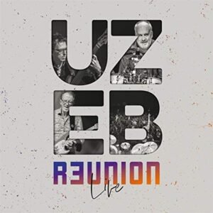 R3union Live [Disco de Vinil] - UZEB (Discos de Vinil)