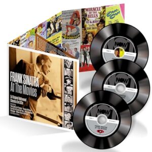 At The Movies - SINATRA,FRANK (CDs)