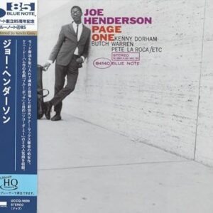 Page One - Joe Henderson (CDs)