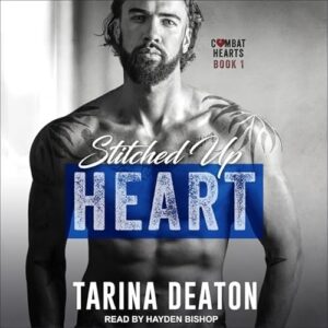 Stitched Up Heart - Deaton, Tarina (CDs)