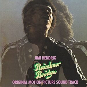 Rainbow Bridge - HENDRIX,JIMI (CDs)