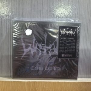CD CASUS LUCIFERI (NACIONAL) (SLIPCASE) - WATAIN (CDs)