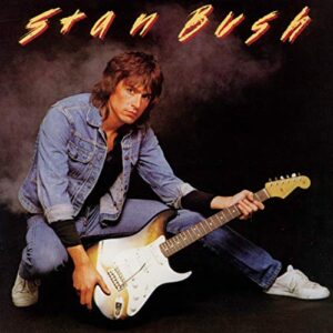 Stan Bush - BUSH,STAN (CDs)