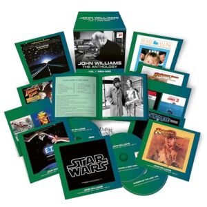 John Williams - The Anthology,Volume 1 - John Williams (CDs)