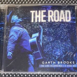 Garth Brooks The Road-The Live Recordings (CDs)